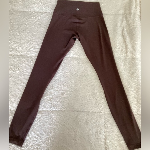 Lululemon Align™ High-Rise Leggings Size 2 – Brown - Picture 1 of 6
